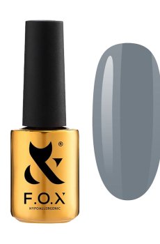 Гель-лак для ногтей F.O.X Spectrum Gel Polish 101 Amelie, 7 мл