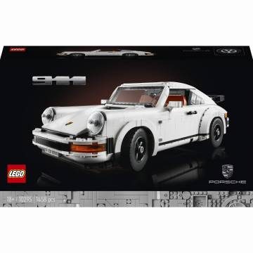 Конструктор LEGO Icons expert Porsche 911 (10295) Конструктор LEGO Icons expert Porsche 911 (10295)