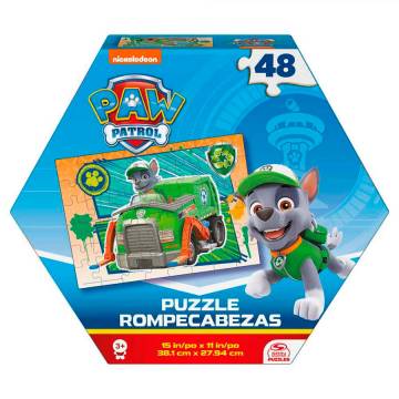 Пазл Spin Master Paw Patrol Роккі (SM98468/6066434/3) Пазл Spin Master Paw Patrol Роккі (SM98468/6066434/3)