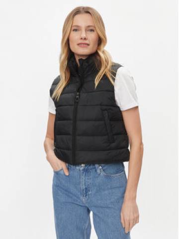 ONLY Безрукавка Madie 15308180 Чорний Regular Fit ONLY Безрукавка Madie 15308180 Чорний Regular Fit