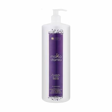 Шампунь Urban Keratin Makadamia Shampoo для светлых натуральных и окрашенных волос, 1 л Шампунь Urban Keratin Makadamia Shampoo для светлых натуральных и окрашенных волос, 1 л