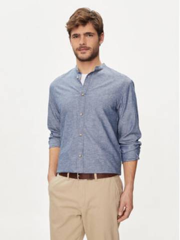 Jack&Jones Сорочка Summer 12248385 Голубий Comfort Fit Jack&Jones Сорочка Summer 12248385 Голубий Comfort Fit