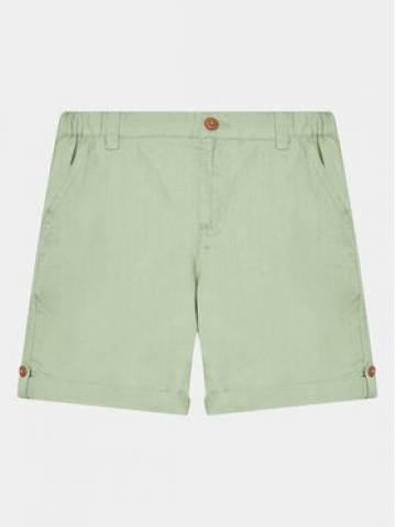 United Colors Of Benetton Шорти з тканини 4BE7G9012 Зелений Regular Fit United Colors Of Benetton Шорти з тканини 4BE7G9012 Зелений Regular Fit