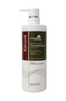 Кондиционер Karseell Maca Power Maca Essence Repair Conditioner для сухих и поврежденных волос, 800 мл