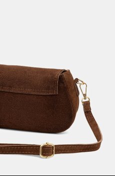 Замшевая сумочка Answear.LAB