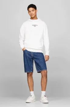 Мужские темно-синие джинсовые шорты RYAN Синий 30 Tommy Jeans DM0DM18802