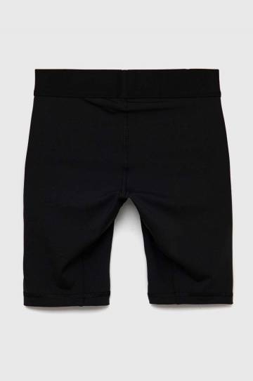 Детские шорты adidas Performance TF SHRT цвет чёрный однотонные Детские шорты adidas Performance TF SHRT цвет чёрный однотонные