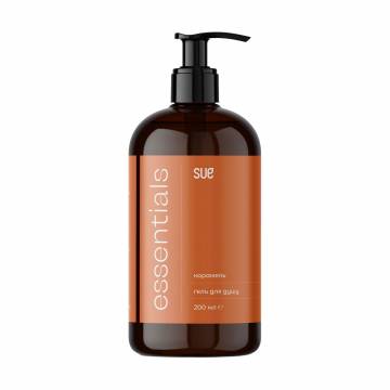 Гель для душа Sue Essentials Карамель, 200 мл Гель для душа Sue Essentials Карамель, 200 мл