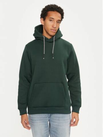 Brave Soul Світшот MSS-628SCHIZOIDJ Зелений Regular Fit Brave Soul Світшот MSS-628SCHIZOIDJ Зелений Regular Fit