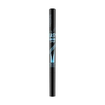 Подводка для глаз Catrice Its Easy Tattoo Liner Waterproof 010 Black Lifeproof, 1.1 мл Подводка для глаз Catrice Its Easy Tattoo Liner Waterproof 010 Black Lifeproof, 1.1 мл