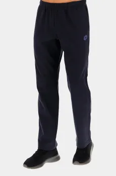 Мужские темно-синие спортивные брюки  MSC PANT FL Синий S Lotto 216790/1CI