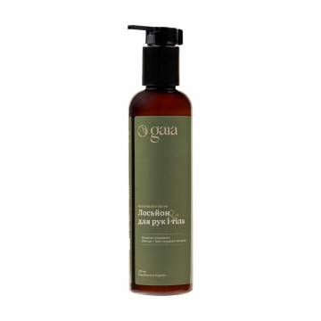 Лосьон для тела и рук Gaia Skin Moisture Hand & Body Lotion Skin, 250 мл Лосьон для тела и рук Gaia Skin Moisture Hand & Body Lotion Skin, 250 мл