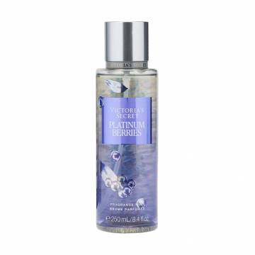 Парфюмированный мист для тела Victorias Secret Platinum Berries женский, 250 мл Парфюмированный мист для тела Victorias Secret Platinum Berries женский, 250 мл