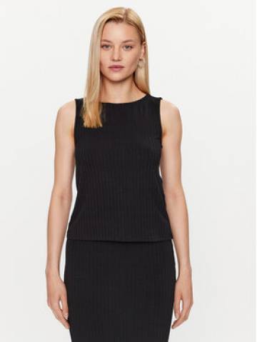 Vero Moda Топ Gerly 10297685 Чорний Regular Fit Vero Moda Топ Gerly 10297685 Чорний Regular Fit