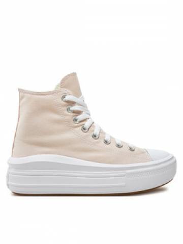 Converse Кеди Chuck Taylor All Star Move Platform Seasonal A12310C Рожевий Converse Кеди Chuck Taylor All Star Move Platform Seasonal A12310C Рожевий