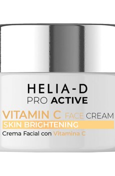 Крем для лица Helia-D Pro Active Vitamin C Face Cream с витамином С, 50 мл