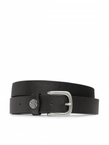 Guess Чоловічий ремінь King Belts BM7733 LEA35 Чорний Guess Чоловічий ремінь King Belts BM7733 LEA35 Чорний