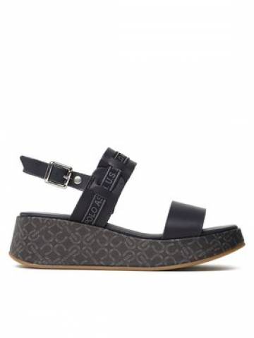 U.S. Polo Assn. Босоніжки Glory GLORY003 Cиній U.S. Polo Assn. Босоніжки Glory GLORY003 Cиній