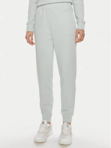 Calvin Klein Спортивні штани Micro Logo K20K206632 Зелений Regular Fit Calvin Klein Спортивні штани Micro Logo K20K206632 Зелений Regular Fit