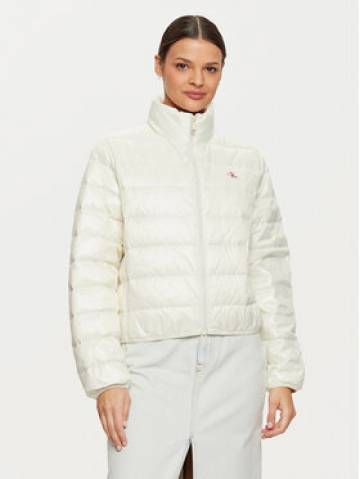 Calvin Klein Jeans Пуховик J20J224698 Écru Regular Fit Calvin Klein Jeans Пуховик J20J224698 Écru Regular Fit