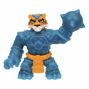 Стретч-антистрес Goo Jit Zu Smash strikers Тайгор (123987) Стретч-антистрес Goo Jit Zu Smash strikers Тайгор (123987)