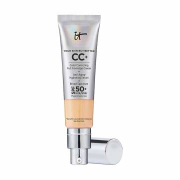 СС-крем для лица It Cosmetics Your Skin But Better SPF 50+, Medium, 32 мл СС-крем для лица It Cosmetics Your Skin But Better SPF 50+, Medium, 32 мл