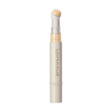 Консилер-аппликатор для лица Sheglam Complexion Boost Concealer, Buttercream, 4.5 г