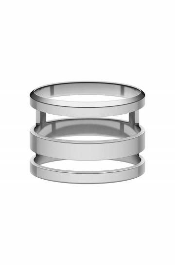 Кольцо Daniel Wellington Elan Triad Ring S 48 Кольцо Daniel Wellington Elan Triad Ring S 48