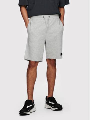 Only & Sons Спортивні шорти Neil 22015623 Сірий Regular Fit Only & Sons Спортивні шорти Neil 22015623 Сірий Regular Fit
