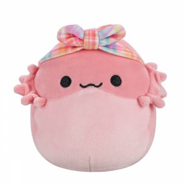Мяка іграшка Squishmallows Кораловий дракон 19 см (SQER01216) Мяка іграшка Squishmallows Кораловий дракон 19 см (SQER01216)