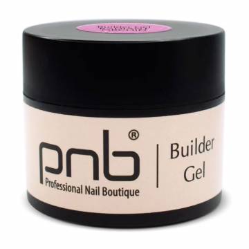 Гель для моделирования ногтей PNB Builder Gel, Radiant Orchid, 15 мл Гель для моделирования ногтей PNB Builder Gel, Radiant Orchid, 15 мл