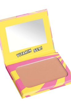 Пудра для бронзирования и контурирования лица Misslyn Beach Please! Bronzing & Contouring Powder 45 Vitamin Sea, 6 г