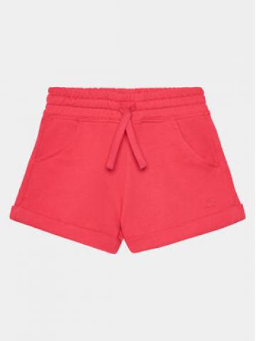 United Colors Of Benetton Спортивні шорти 3J68C901C Рожевий Regular Fit United Colors Of Benetton Спортивні шорти 3J68C901C Рожевий Regular Fit