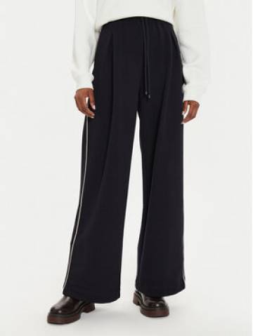Max Mara Leisure Спортивні штани Curve 2426786068 Cиній Regular Fit Max Mara Leisure Спортивні штани Curve 2426786068 Cиній Regular Fit