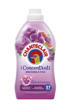 Ополаскиватель-кондиционер для белья Chanteclair Concentrati Orchidea E Fico 57 стирок, 1.14 л