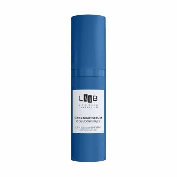 Сыворотка для лица AA Cosmetics LAAB Day & Night Serum 0.1% Oligopeptyd-1 с олигопептидом, 30 мл Сыворотка для лица AA Cosmetics LAAB Day & Night Serum 0.1% Oligopeptyd-1 с олигопептидом, 30 мл