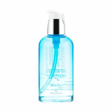 Тонер для лица The Skin House Marine Active Toner с керамидами, 130 мл Тонер для лица The Skin House Marine Active Toner с керамидами, 130 мл