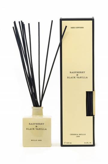 Аромат Cereria Molla Raspberry Black Vanil 100 ml Аромат Cereria Molla Raspberry Black Vanil 100 ml