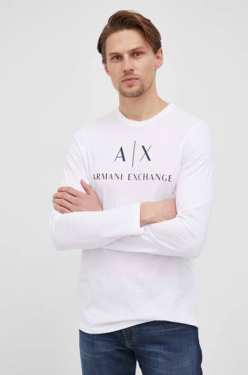 Armani Exchange лонгслив Armani Exchange лонгслив