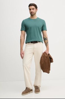 Хлопковая футболка Joop!