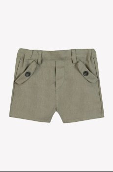 Детские льняные шорты Tartine et Chocolat