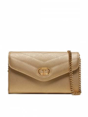 TWINSET Сумка 242TH7012 Золотий TWINSET Сумка 242TH7012 Золотий
