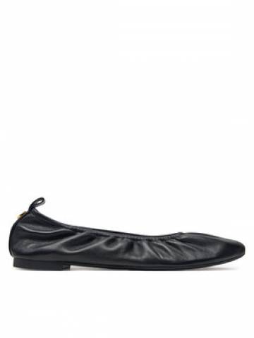 Tory Burch Балетки 159965 Чорний Tory Burch Балетки 159965 Чорний