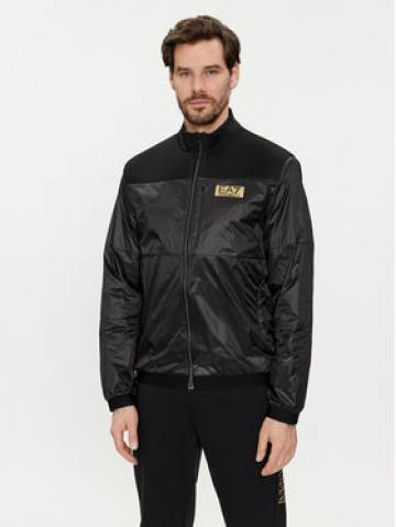 EA7 Emporio Armani Куртка бомбер 3DPB05 PN2MZ 1200 Чорний Regular Fit EA7 Emporio Armani Куртка бомбер 3DPB05 PN2MZ 1200 Чорний Regular Fit