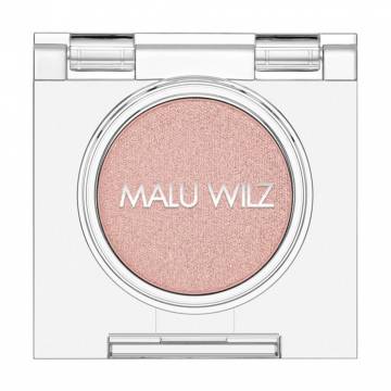 Бархатные тени для век Malu Wilz Velvet Eyeshadow Pearly 65 Cute Princess, 2 г Бархатные тени для век Malu Wilz Velvet Eyeshadow Pearly 65 Cute Princess, 2 г