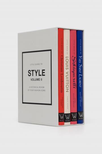 Книга Welbeck Publishing Group Little Guides To Style Ii, Emma Baxter-wright Книга Welbeck Publishing Group Little Guides To Style Ii, Emma Baxter-wright
