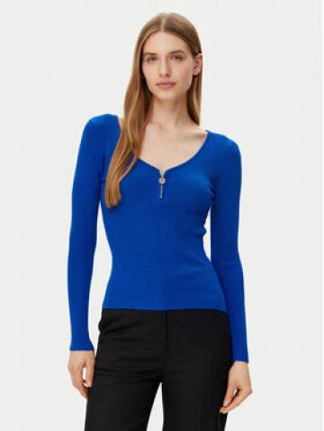 Morgan Светр 232-MBANZA Голубий Slim Fit Morgan Светр 232-MBANZA Голубий Slim Fit