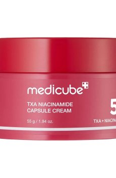 Капсульный крем для лица Medicube TXA Niacinamide Capsule Cream с транексамовой кислотой и ниацинамидом, 55 г