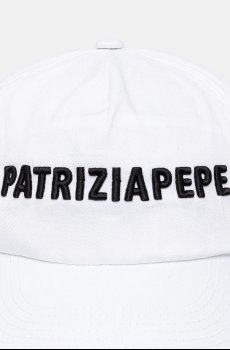 Хлопковая кепка Patrizia Pepe