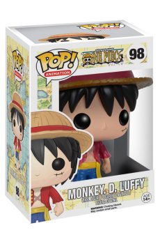 Игровая фигурка Funko Pop! серии One Piece Monkey D. Luffy, от 3 лет (5305)